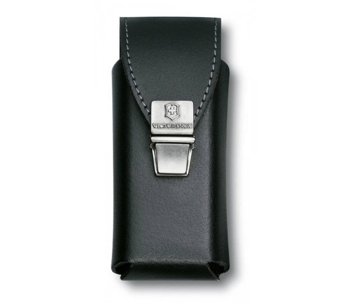 Victorinox Leather Pouch Black for SwissTool Spirit Plus and Swisstool X Plus 4.0833.L2