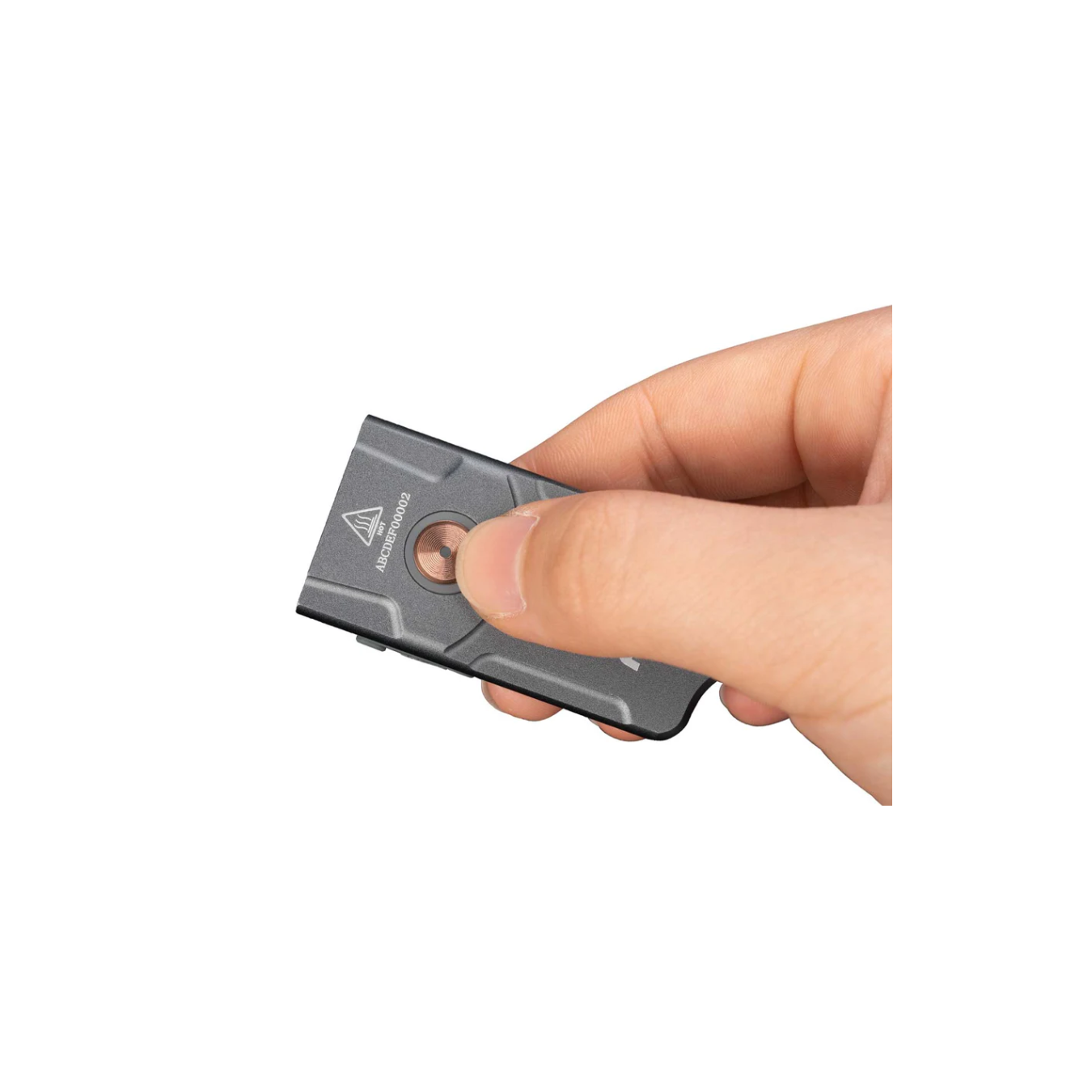 Fenix E03R V2.0 500L Rechargeable Keychain Flashlight