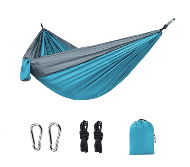 Deer Creek Portable Lightweight Hammock