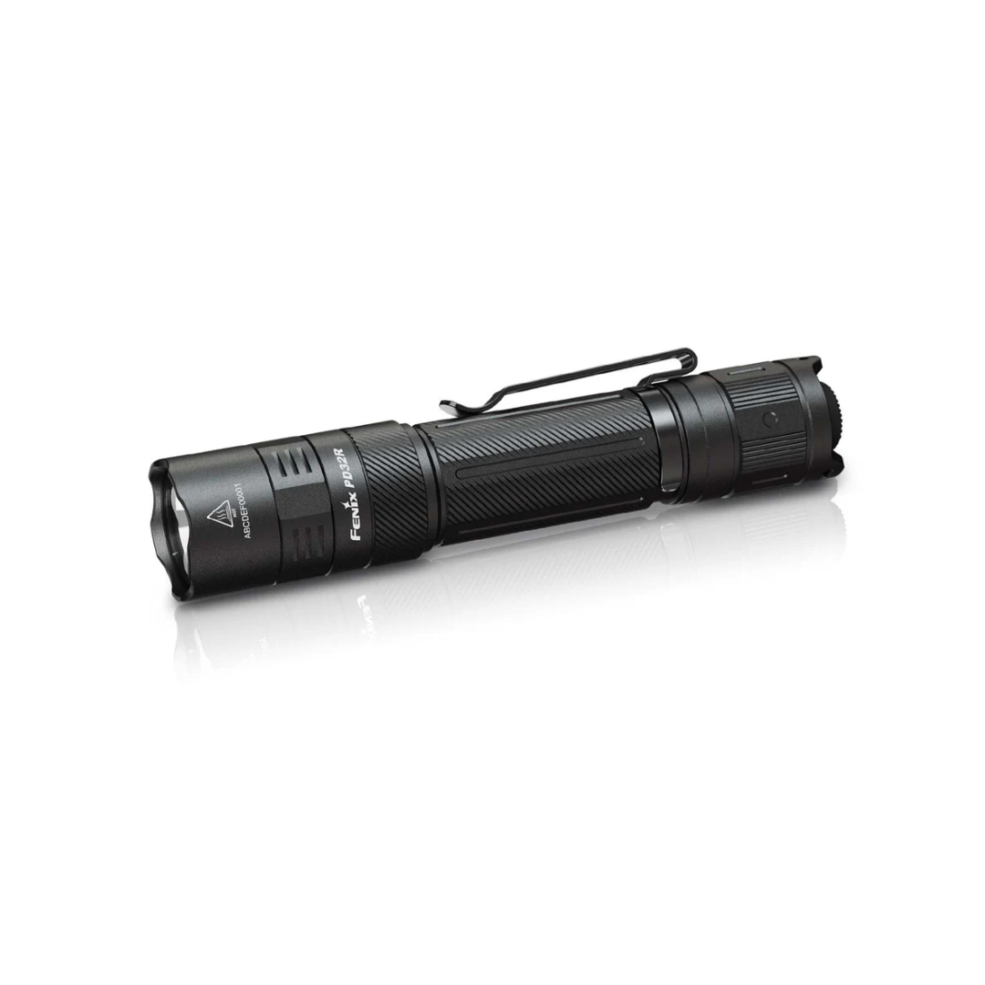 Fenix PD32R Luminus SFT40 LED 1400L USB-C Rechargeable Flashlight