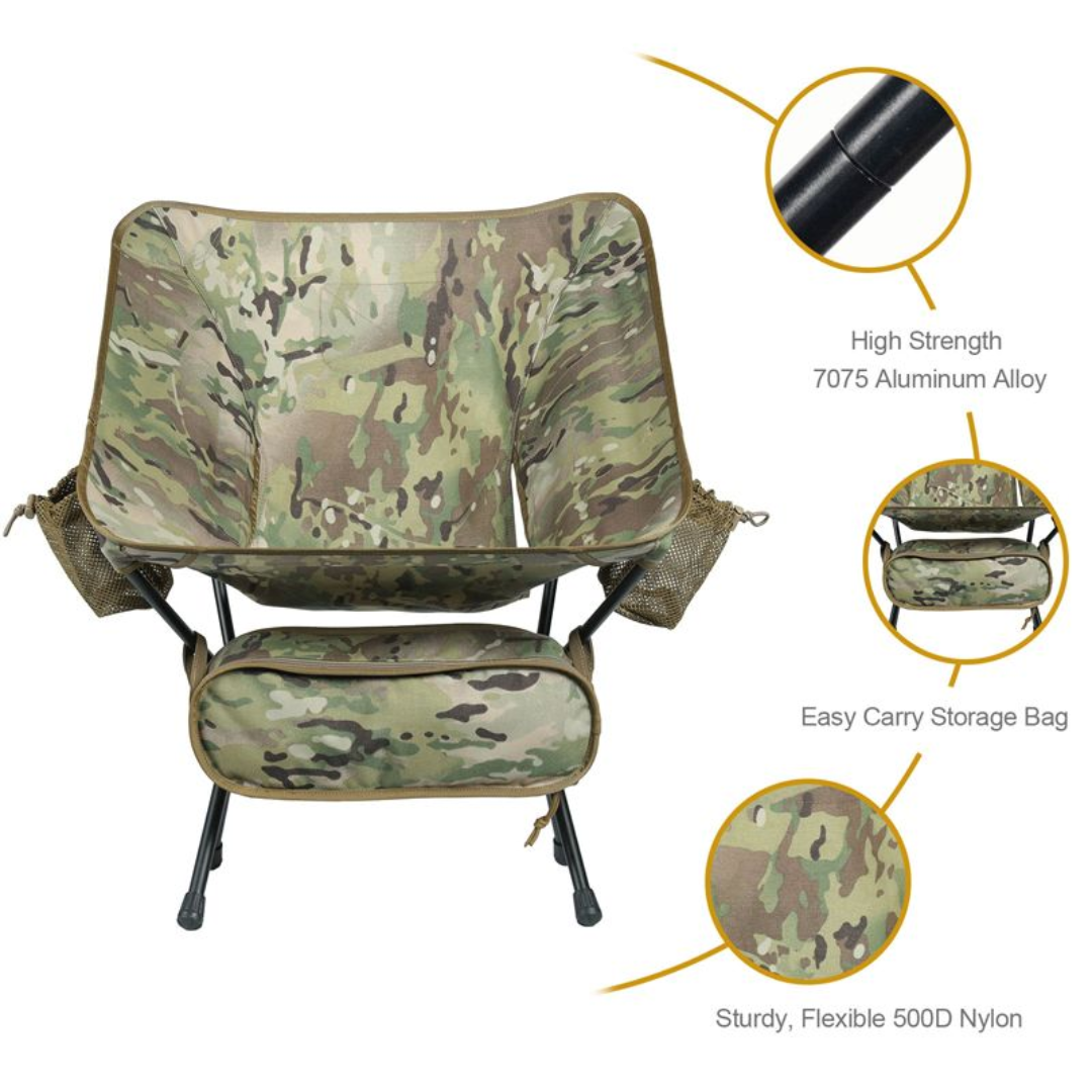OneTigris Customized Foldable Chair 04