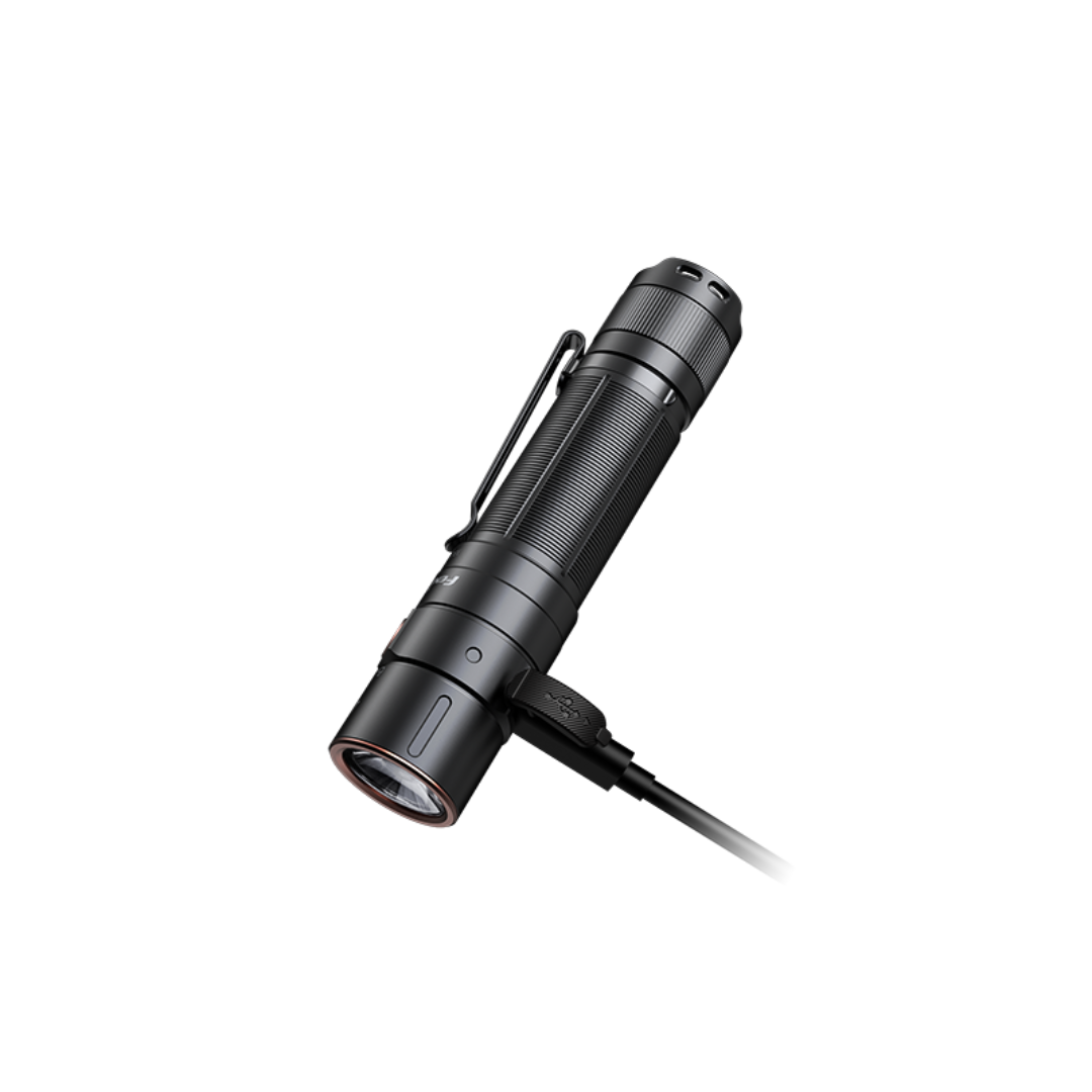 Fenix E35R + AOD-S V2.0 Diffuser Kit 3100L Rechargeable Flashlight
