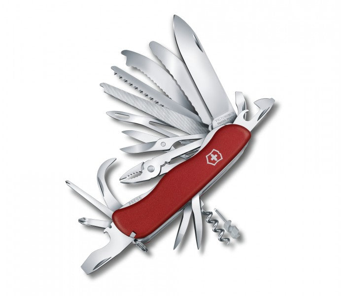 Victorinox Work Champ XL Red Multitool 0.8564.XL