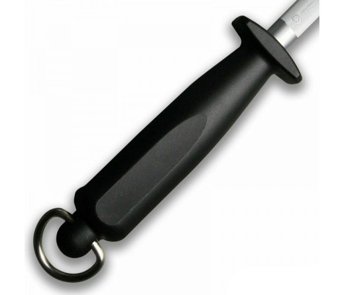 Victorinox Round 27cm Kitchen Sharpening Steel Knife Sharpener 7.8333