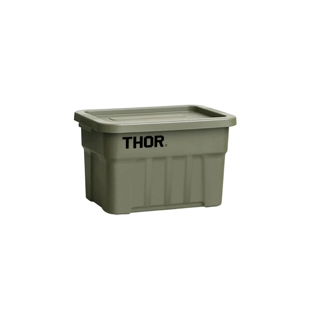 Thor Tote Box With Lid 22L