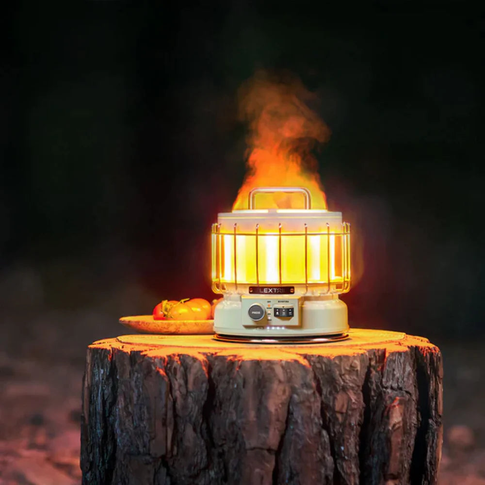 Flextail Max Lantern 3-in1 Rechargeable Vintage Lantern