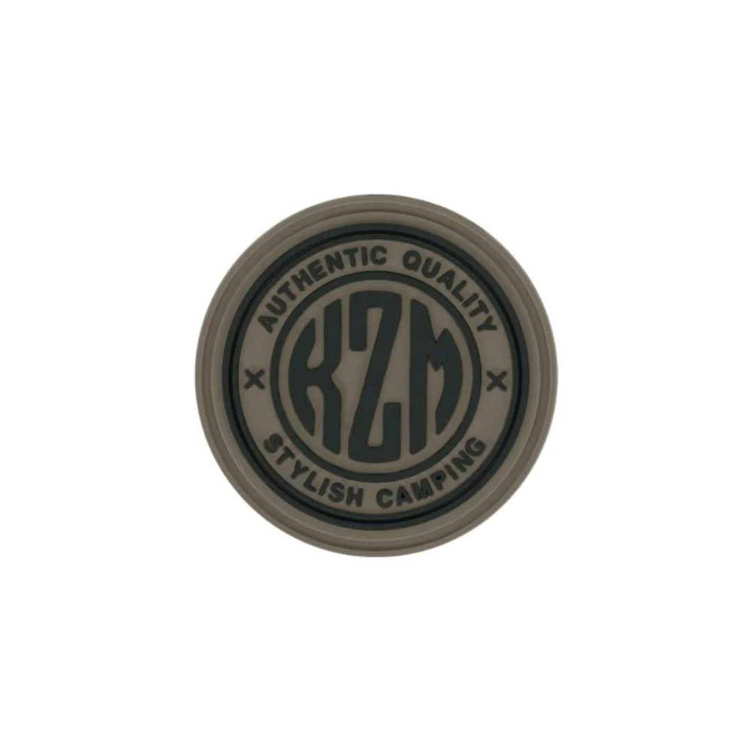 KZM Rubber Wappen Field