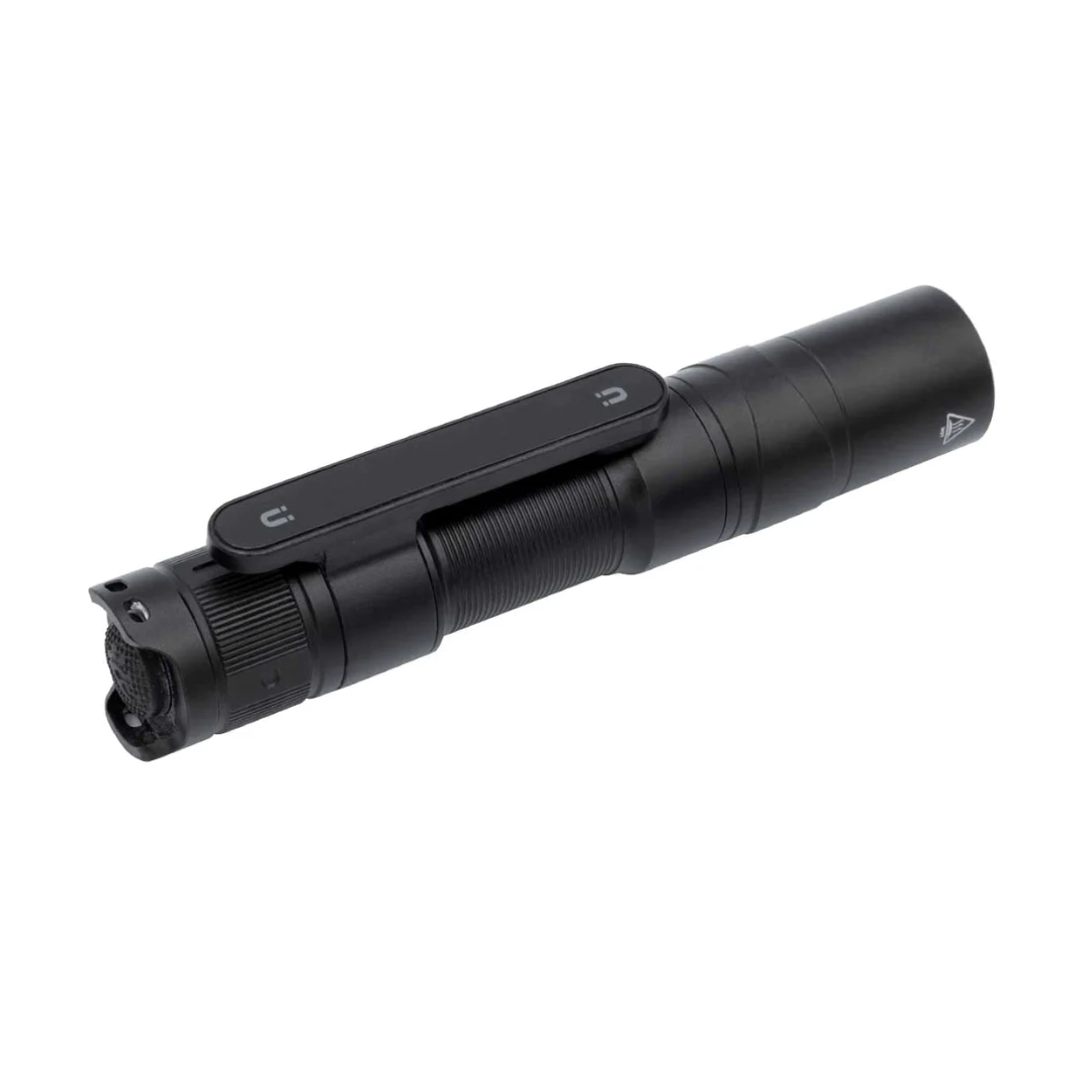 Fenix LD12R Luminus SST20 CW LED 600L Rechargeable Flashlight