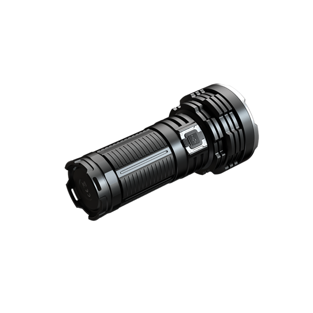 Fenix LR40R V2.0 Luminus SFT70 LED 15000L Rechargeable Flashlight