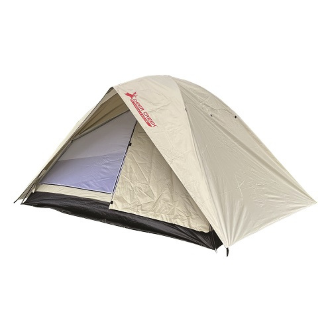 Deer Creek Typhoon 6 Person Outdoor Camping Tent Waterproof Double Layer