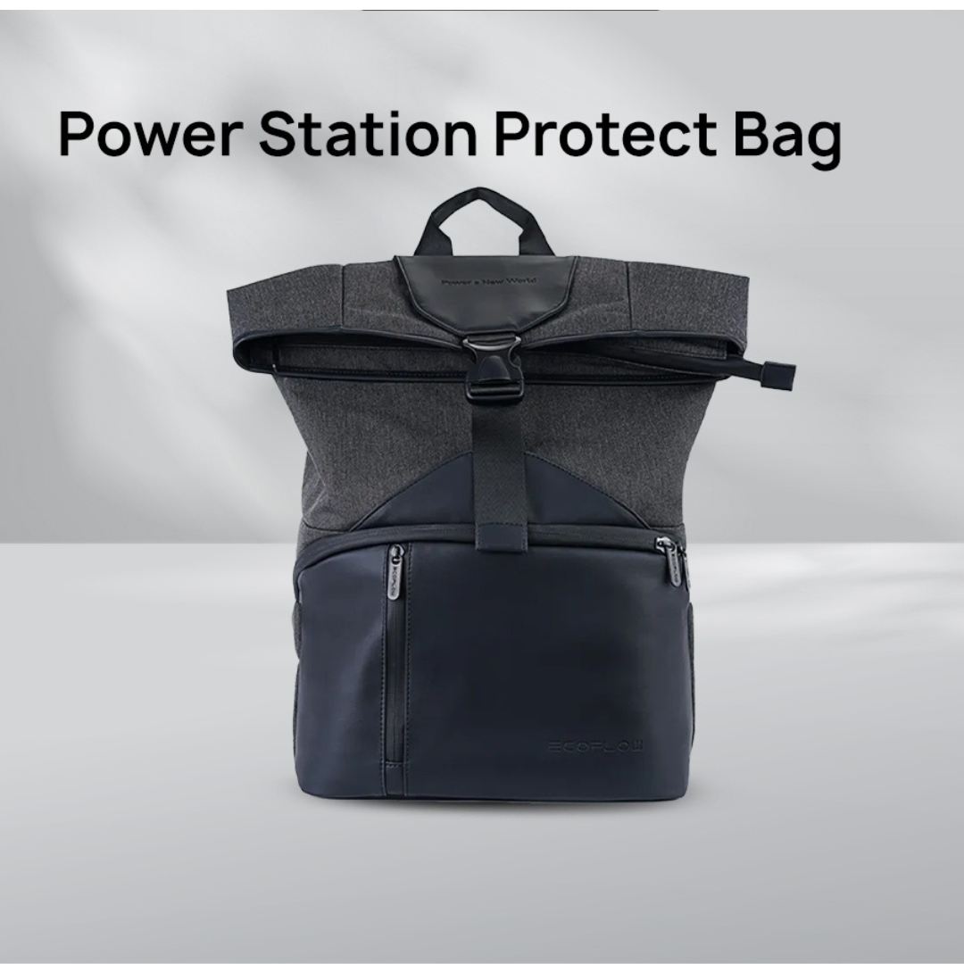 EcoFlow Power Station Protect Bag | Suitable to RIVER 2 series(RIVER 2/ RIVER 2 Max / RIVER 2 Pro) only