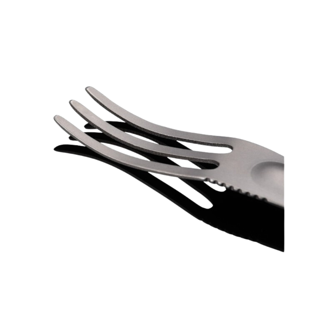 NexTool Titanium Cutlery Set KT5525 / NE0124 Camping Tableware Spoon Fork