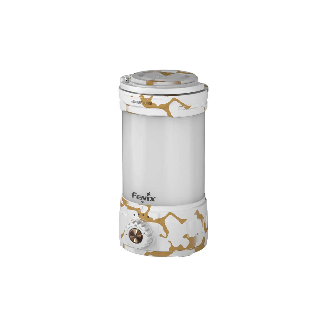 Fenix CL26R Pro Rechargeable 650L Camping Lantern