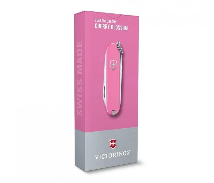Victorinox Classic SD Cherry Blossom Multitool 0.6223.51G