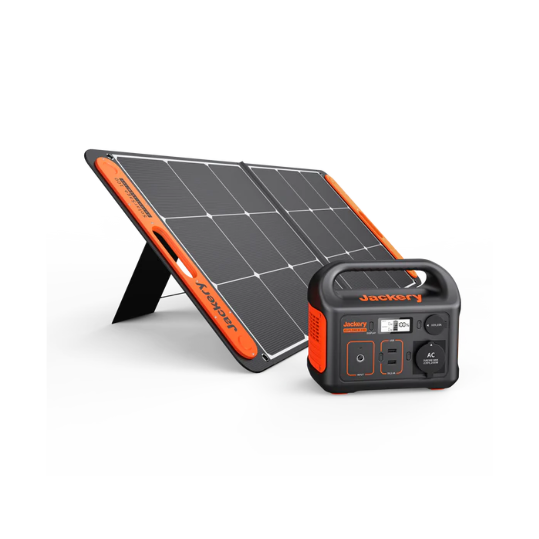 Jackery Explorer 240 Portable Power Station