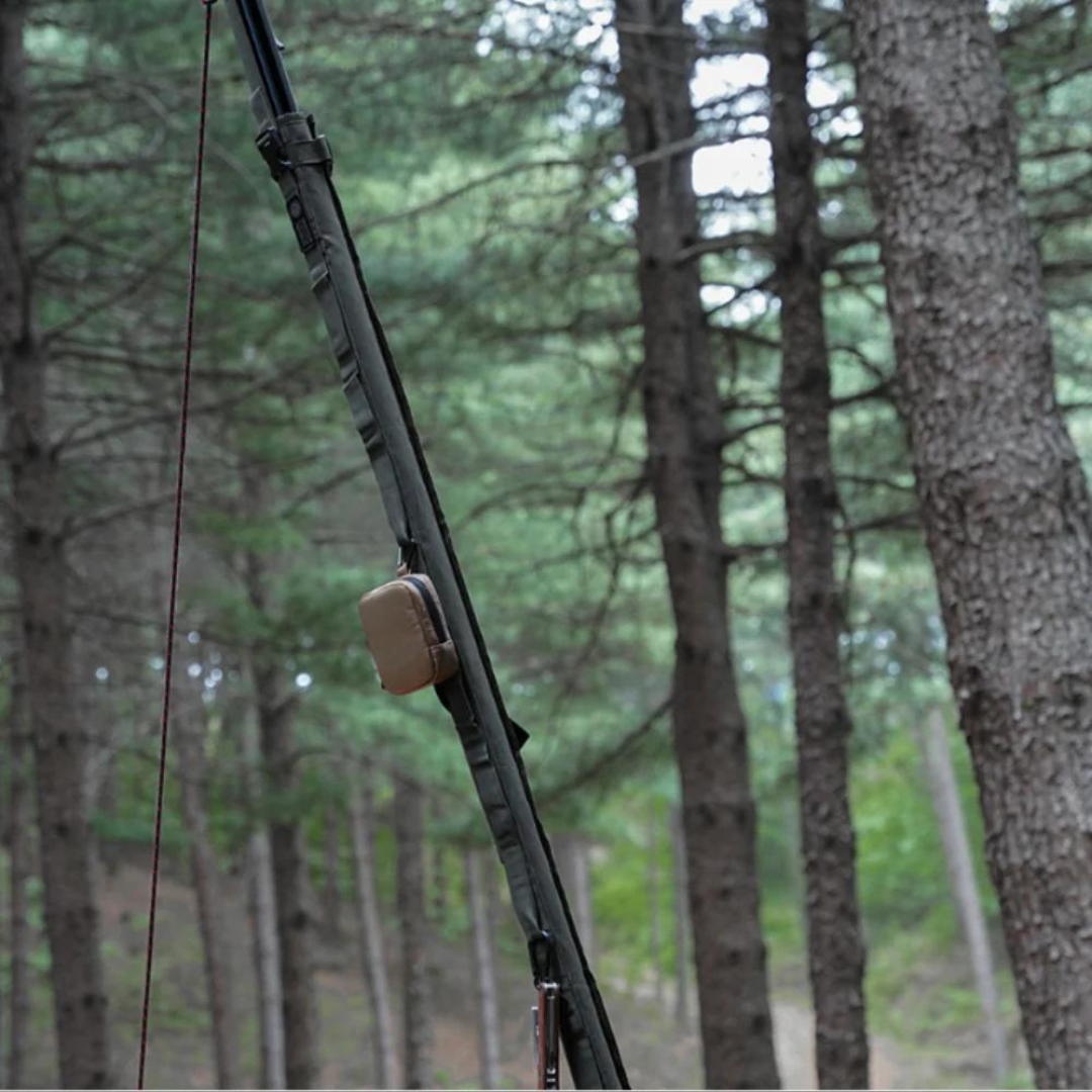KZM Field Pole Toshi