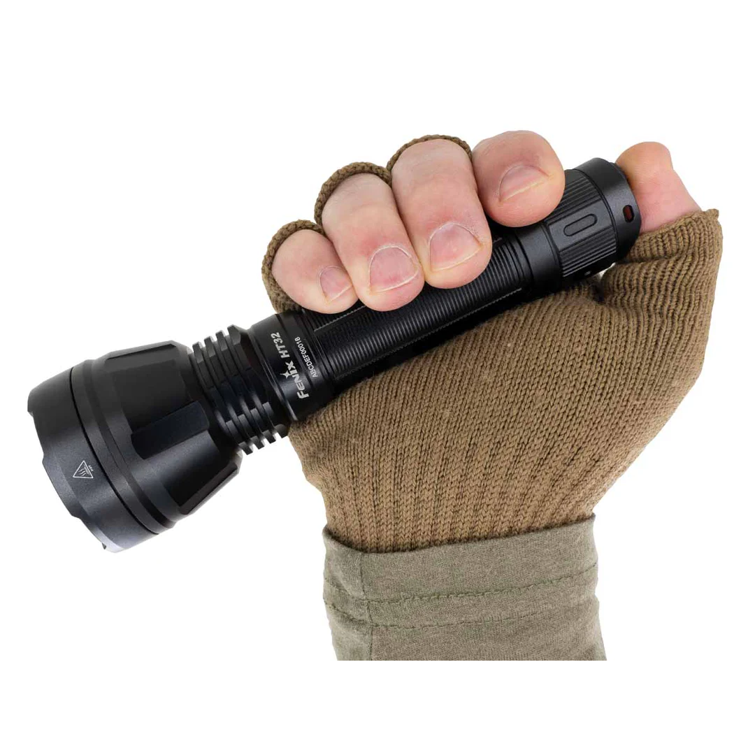 Fenix HT32 SFT70 CW, SFT20 RA Red & SFT20 CG Green LED 2500L Rechargeable Outdoor Hunting Flashlight