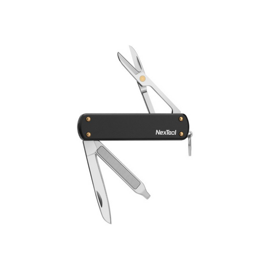 NexTool 5-in-1 Multifunctional Knife Pocket Size Multitool