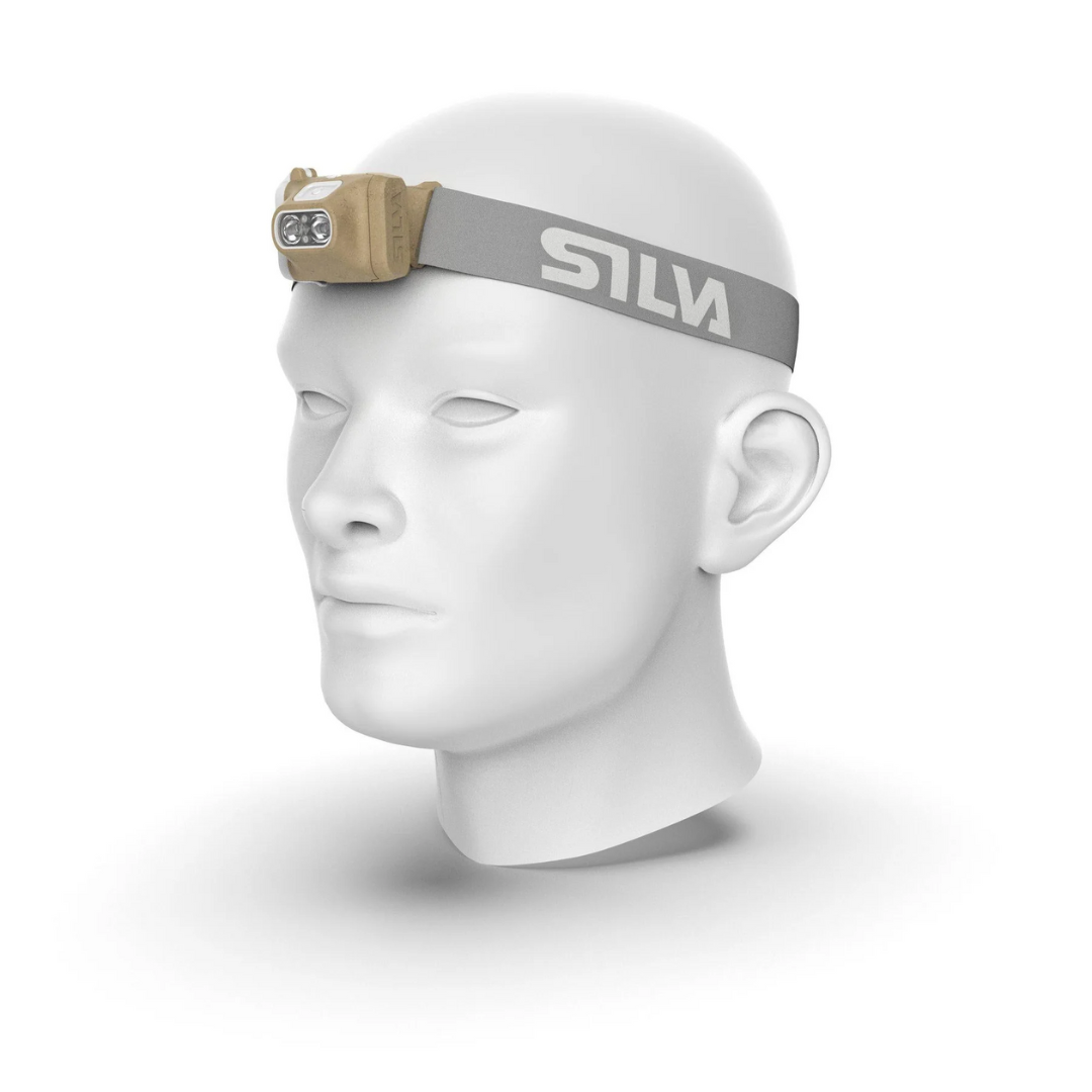 Silva Terra Scout H 350 True Lumen Headlamp