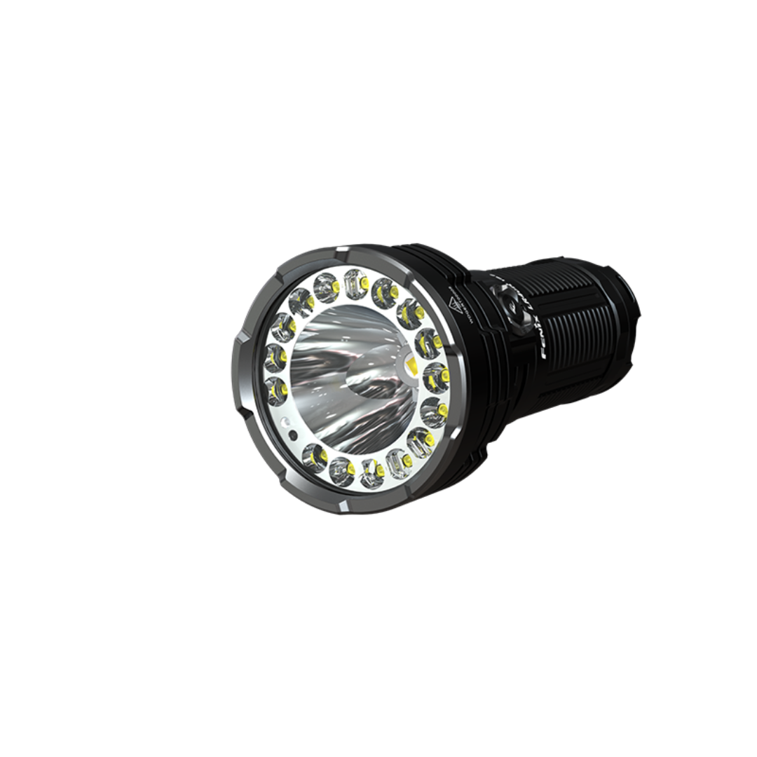 Fenix LR40R V2.0 Luminus SFT70 LED 15000L Rechargeable Flashlight