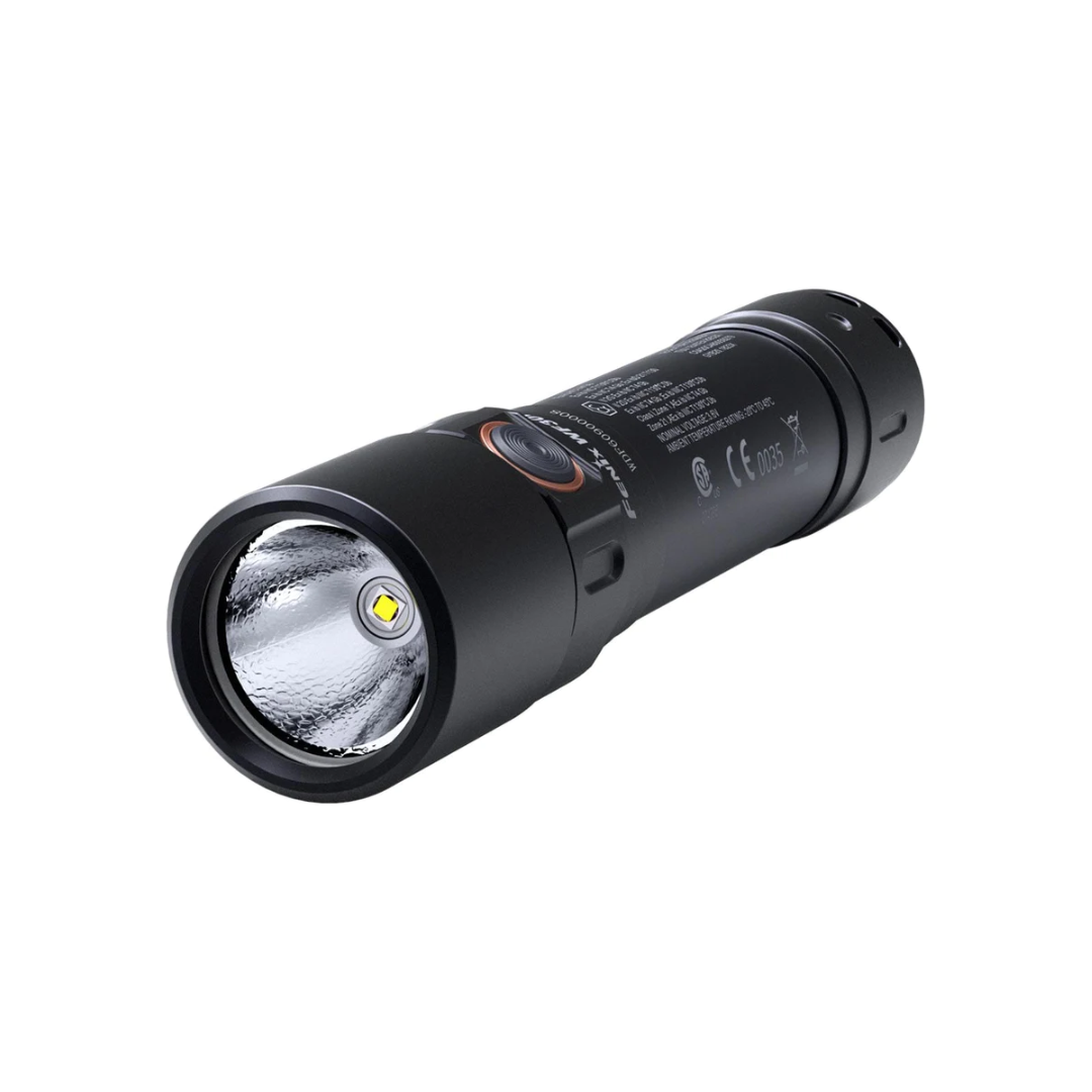 Fenix WF30RE Intrinsically Safe CREE XP-G2 280L Flashlight