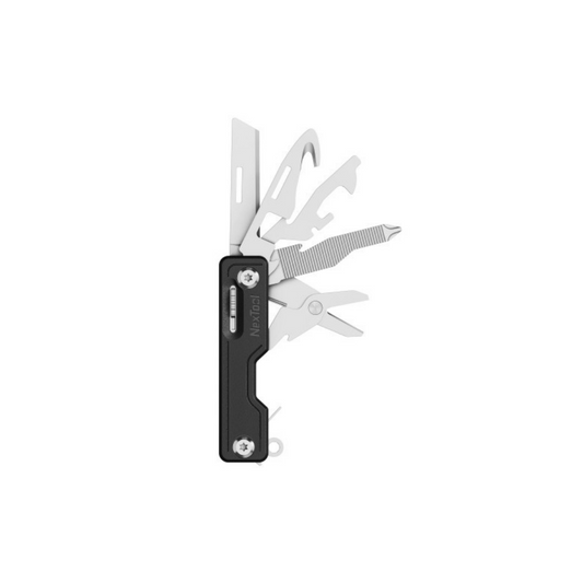 NexTool 10-in-1 Multifunctional Knife Pocket Size Multitool