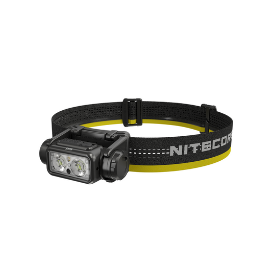 Nitecore NU45 NiteLab UHE LEDs 1700L CW Rechargeable Headlamp