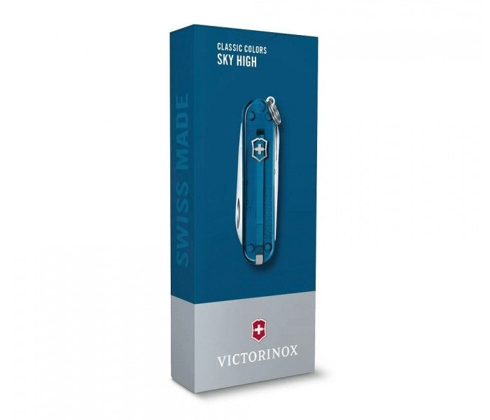 Victorinox Classic SD Sky High Multitool 0.6223.T61G