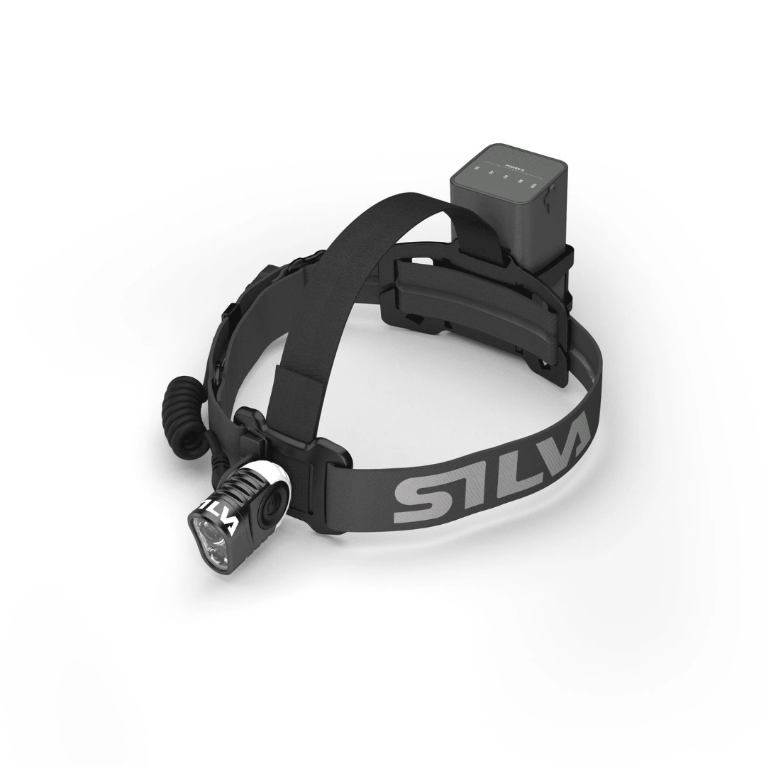 Silva Trail Speed 5XT 1200 True Lumen Headlamp