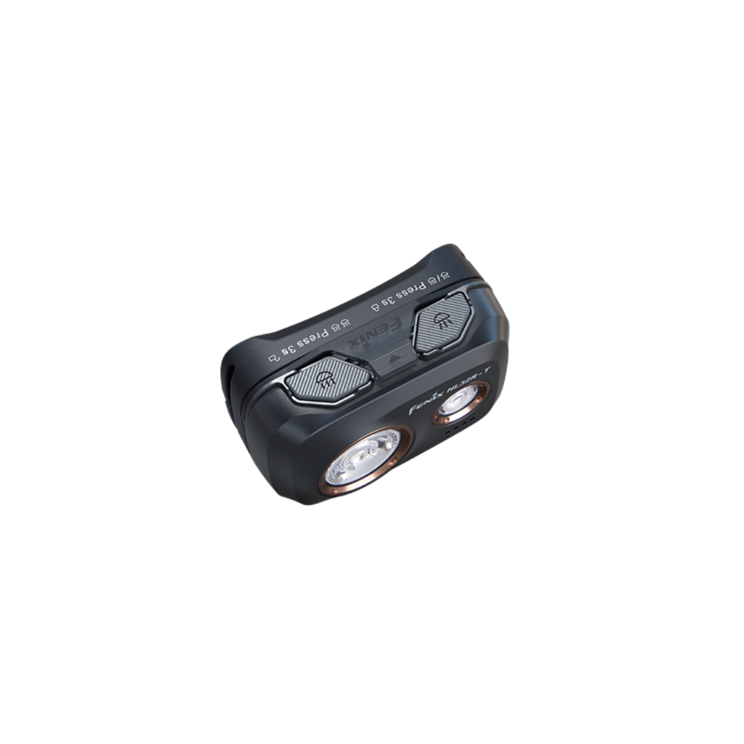 Fenix HL32R-T Lightweight Rechargeable Luminus SST20 LED 800L Headlamp