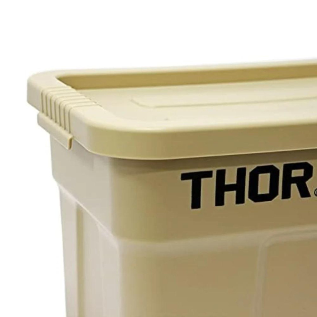 Thor Tote Box With Lid 22L