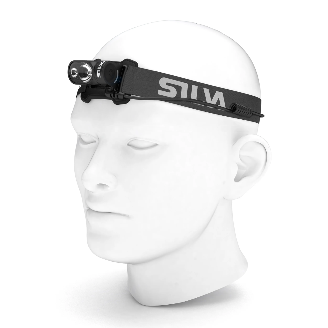 Silva Cross Trail 7R 600 True Lumen Headlamp