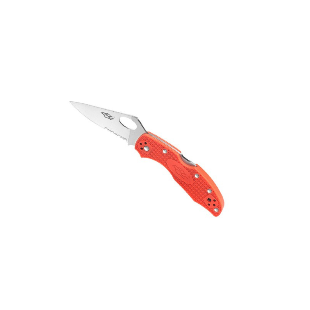 Ganzo Firebird F759MS Back Lock FRN Handle Folding Knife