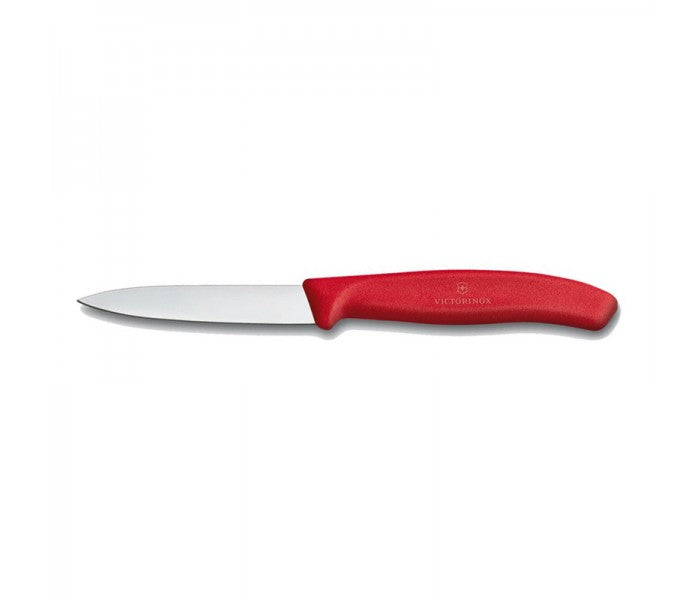 Victorinox Swiss Classic 8cm Paring Knife Red 6.7601