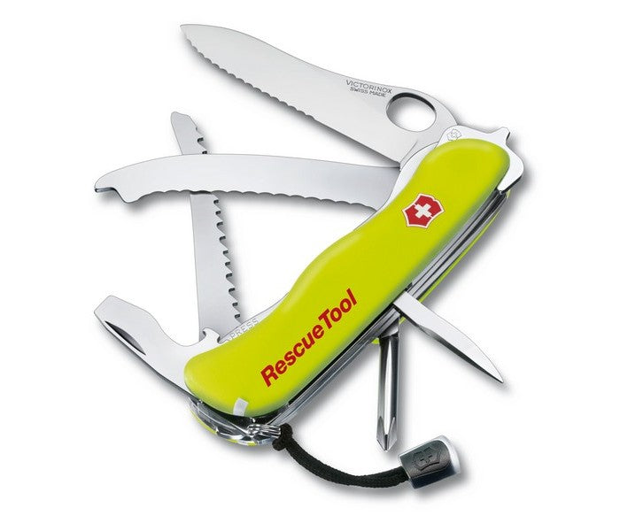 Victorinox RescueTool Multitool Pocket Knife 0.8623.MWN
