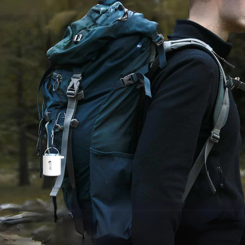 Flextail 3-in-1 Rechargeable Mini Air Tiny Pump-Grey