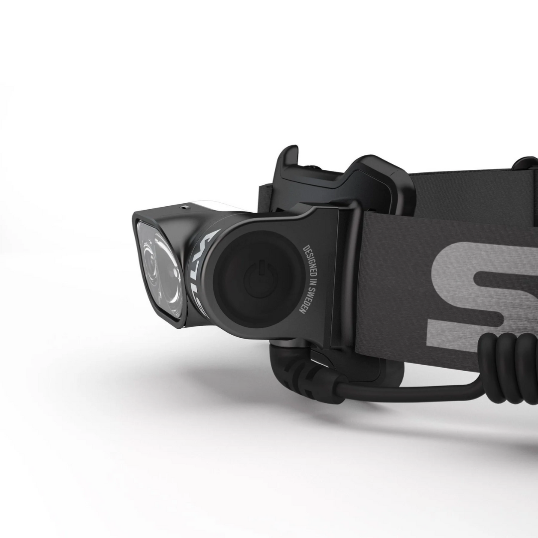 Silva Cross Trail 7XT 600 True Lumen Headlamp