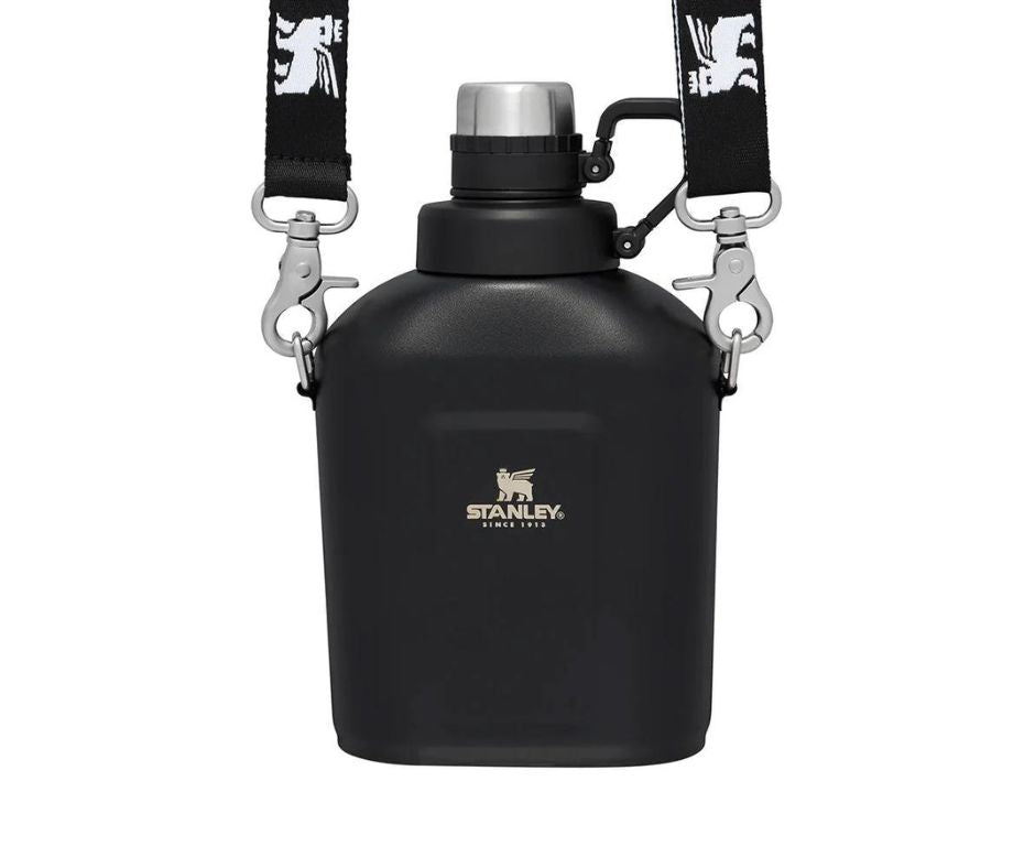 Stanley Classic Steel Canteen 1.1QT