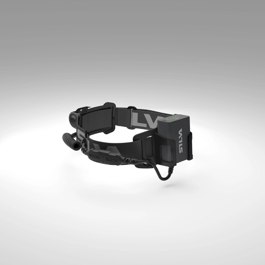 Silva Cross Trail 7R 600 True Lumen Headlamp