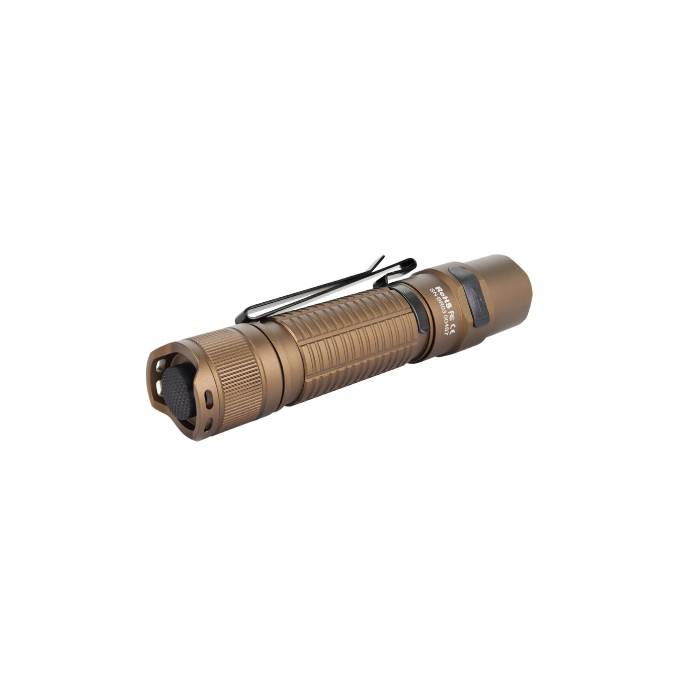 ThruNite TT20 Luminus SST70 CW LED 2526L Rechargeable Flashlight