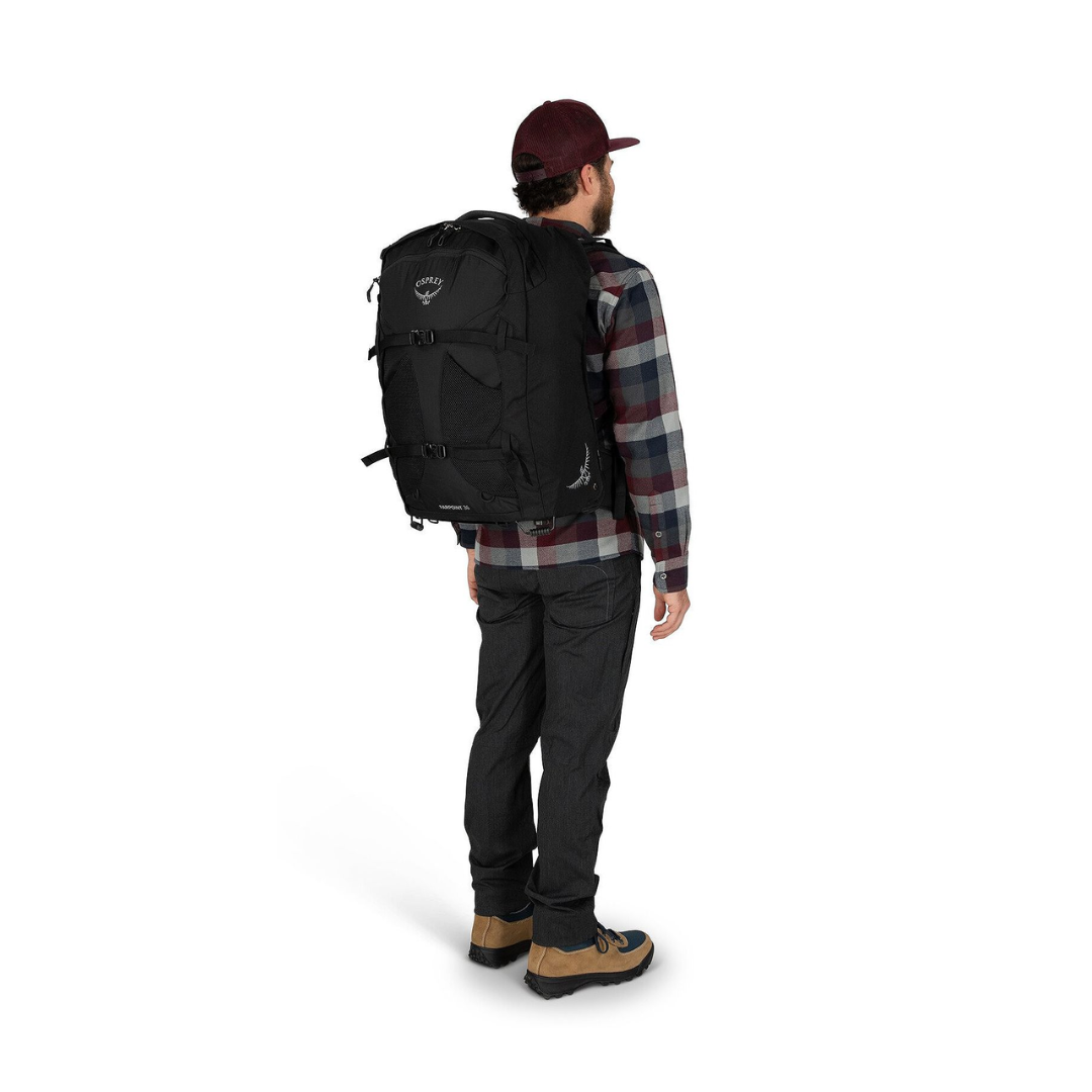 Osprey Farpoint Wheeled Travel Carry-On 36L / 21.5"