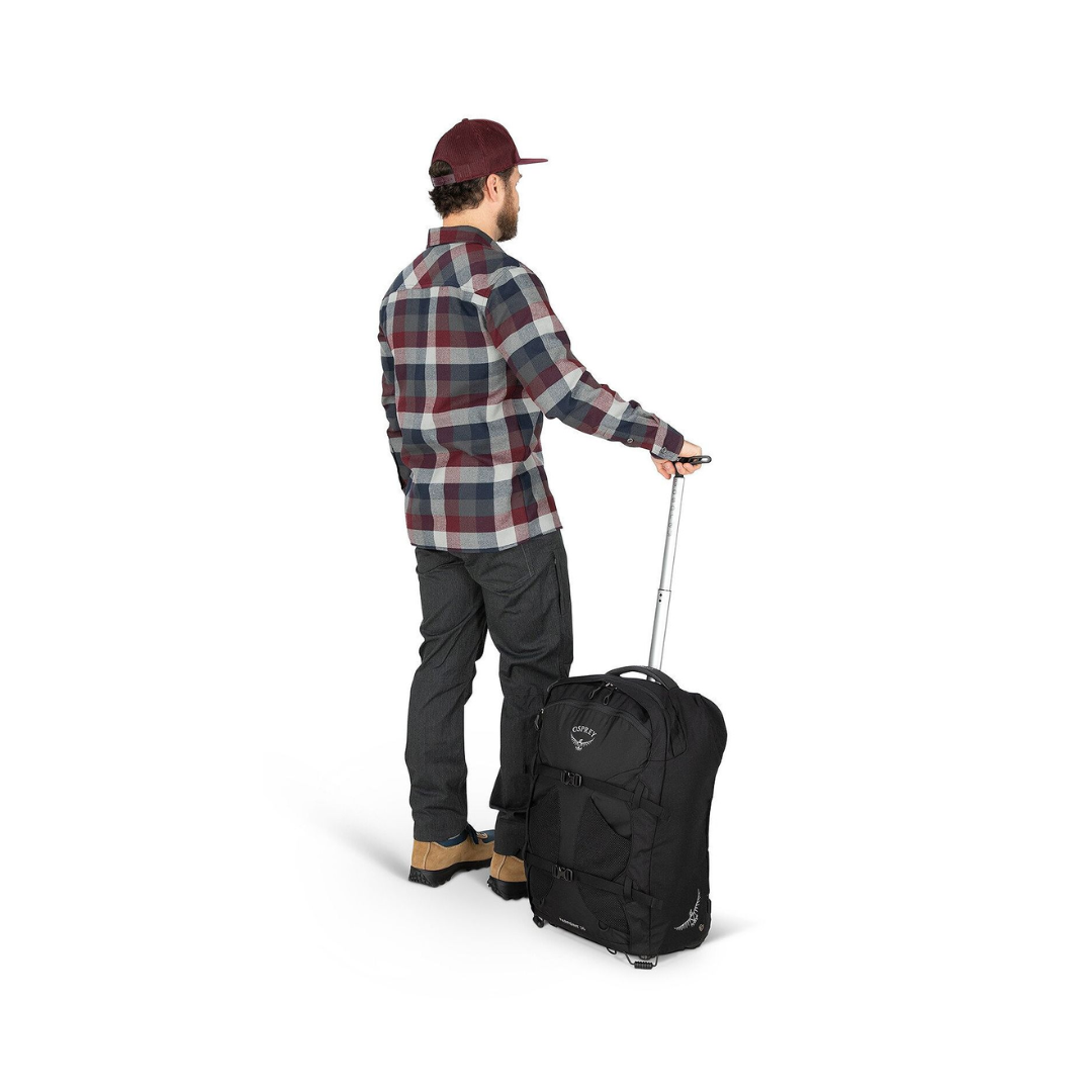 Osprey Farpoint Wheeled Travel Carry-On 36L / 21.5"