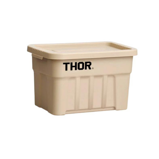 Thor Tote Box With Lid 22L