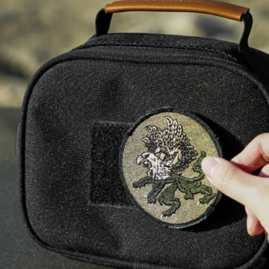 KZM Field Oval Case