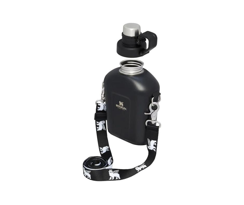 Stanley Classic Steel Canteen 1.1QT