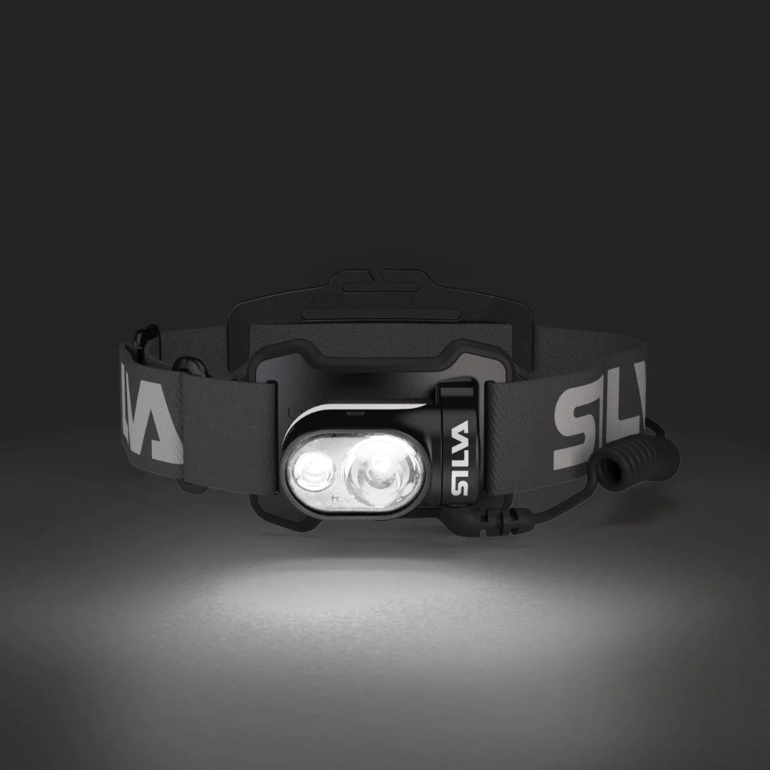 Silva Cross Trail 7XT 600 True Lumen Headlamp