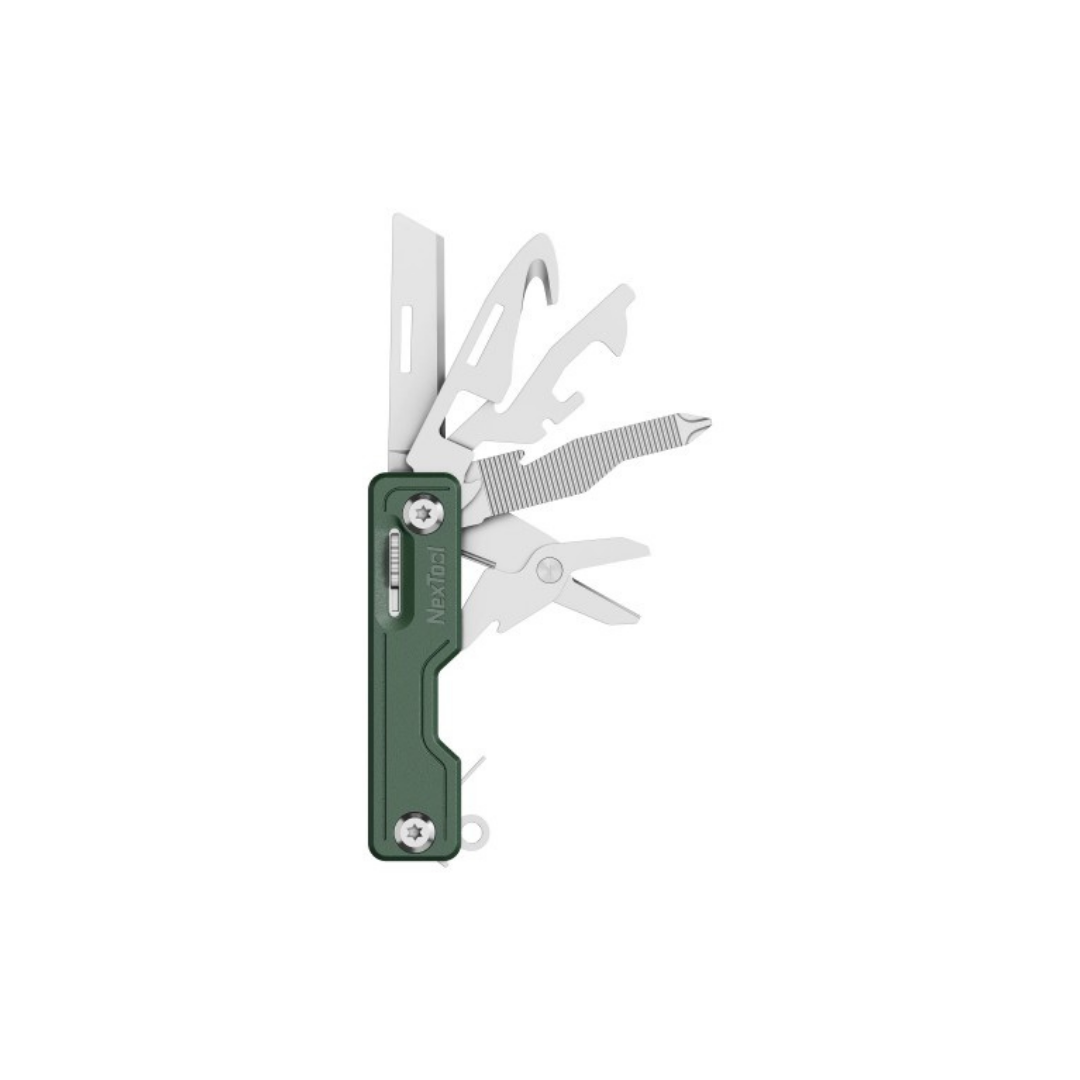 NexTool 10-in-1 Multifunctional Knife Pocket Size Multitool