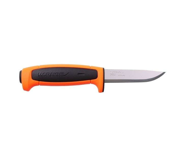 MoraKniv Basic 546 Black / Orange (S)