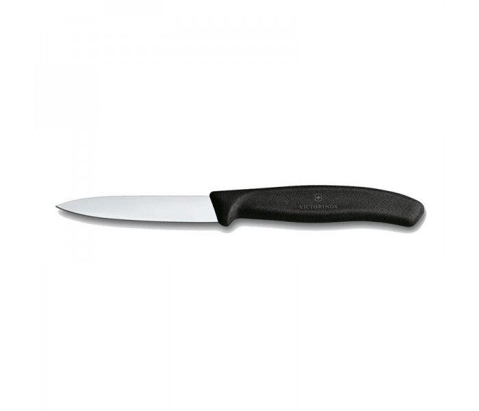 Victorinox Swiss Classic 10cm Paring Knife Black 6.7703