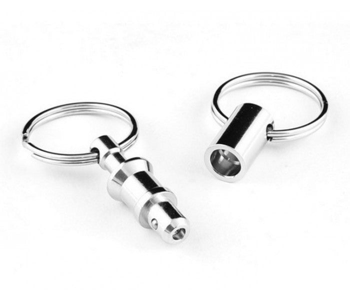Victorinox Coupling Keyring 4.1835